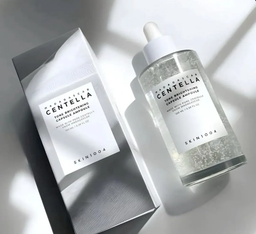 Skin1004 Madagascar Centella Brightening Capsule Ampoule 50ml