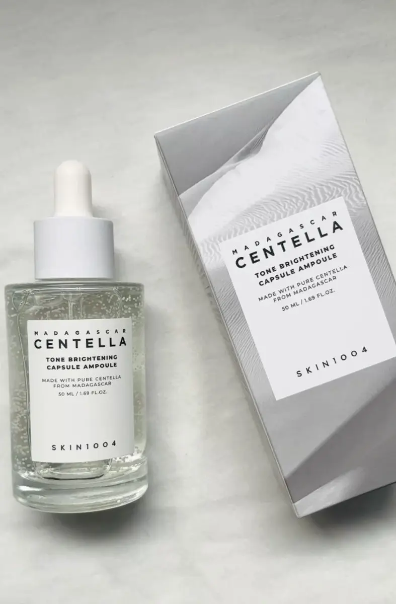 Skin1004 Madagascar Centella Brightening Capsule Ampoule 50ml