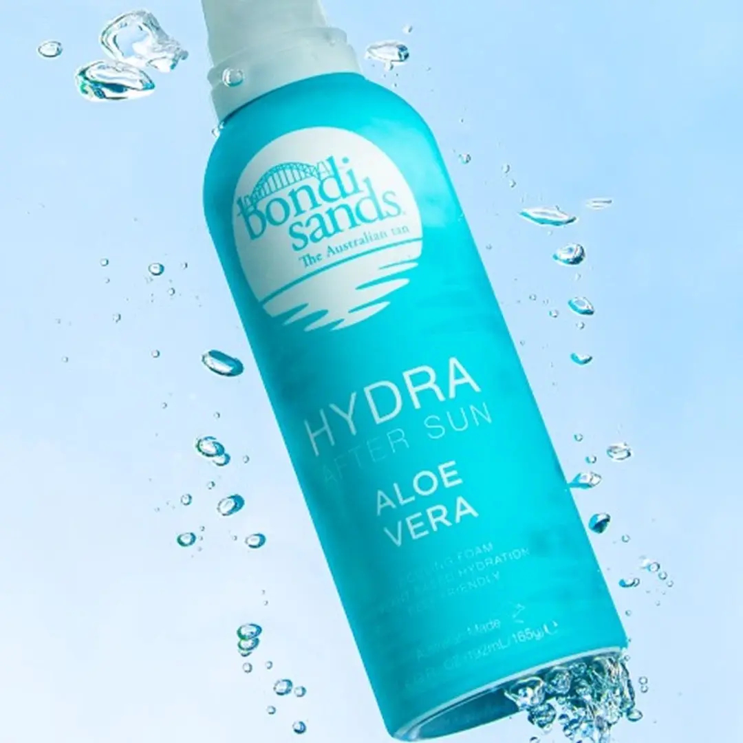 Bondi Sands Hydra After Sun Aloe Vera Koelende Foam 192ml