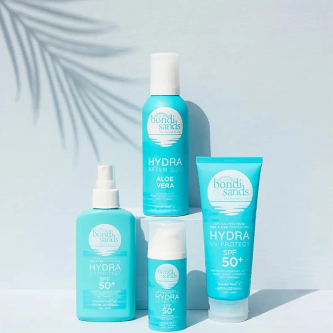 Bondi Sands Hydra After Sun Aloe Vera Koelende Foam 192ml