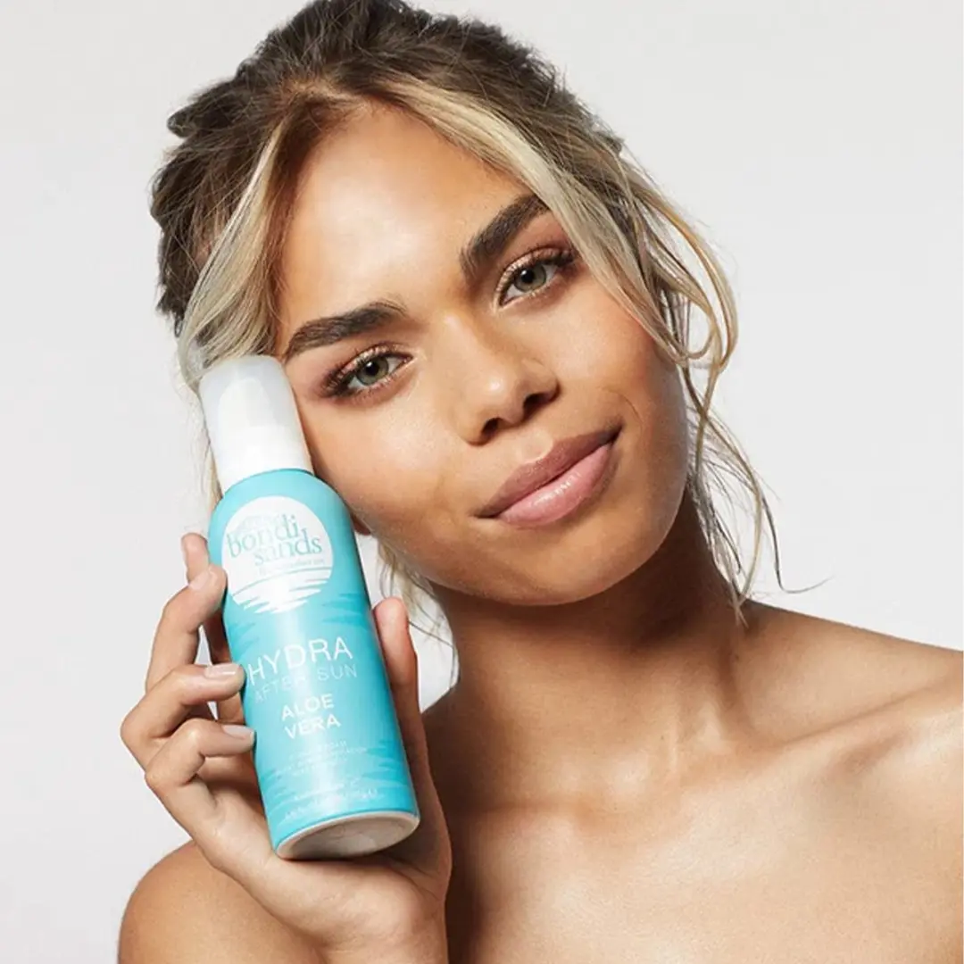 Bondi Sands Hydra After Sun Aloe Vera Koelende Foam 192ml