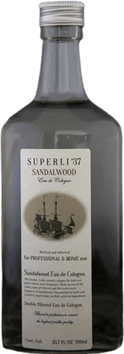 Superli '37 Bleaching Powder - 700ml - Wit