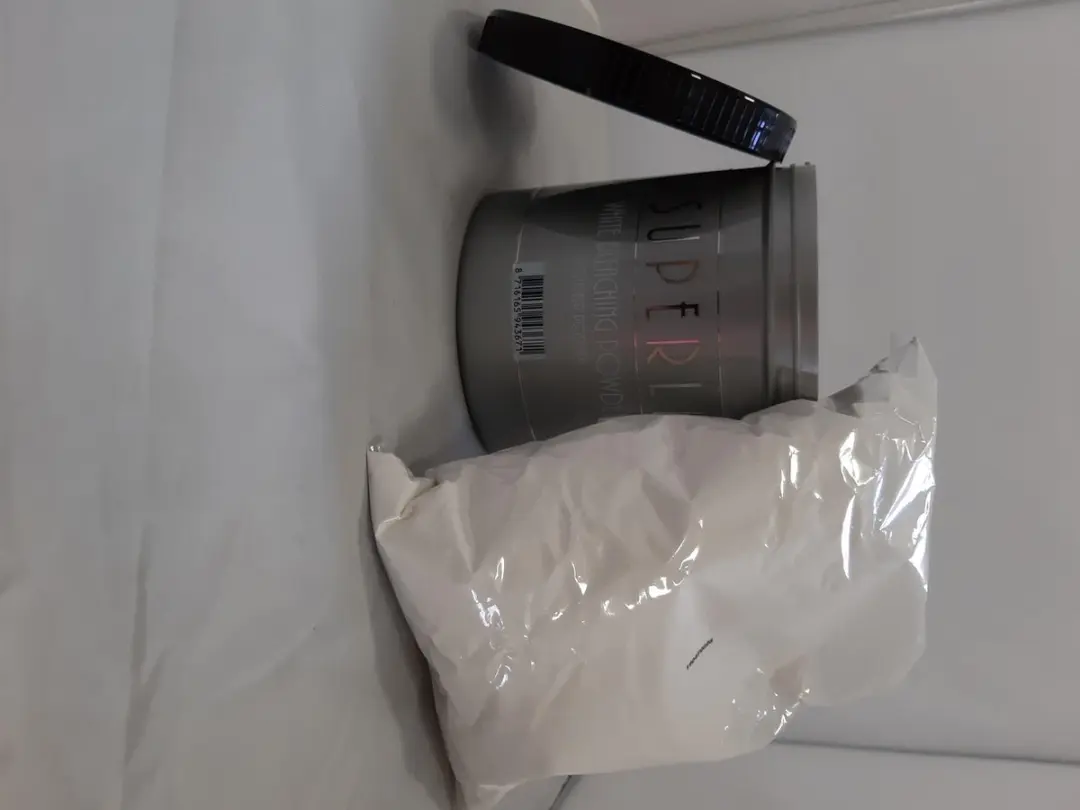 Superli '37 Bleaching Powder - 700ml - Wit