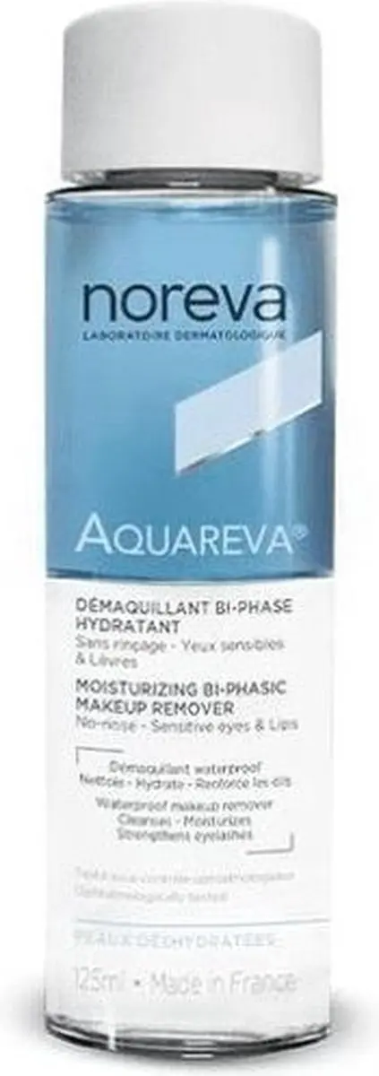 NOREVA Aquareva Bi-Phasic Make-Up Remover 125ml