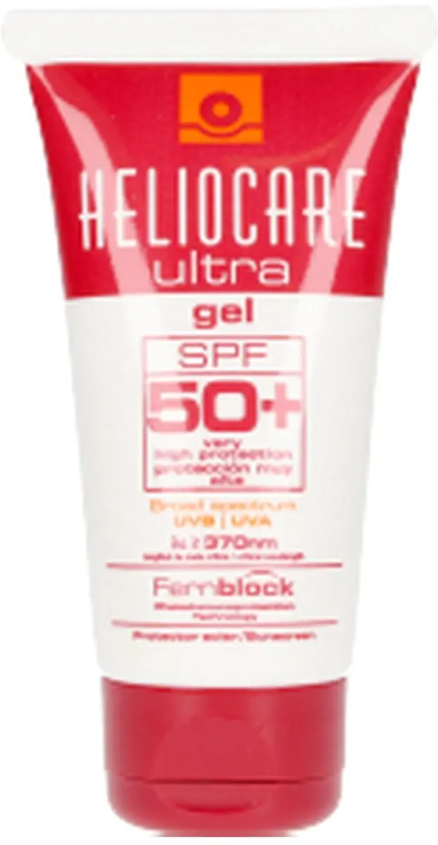 Heliocare Ultra SPF 50+ Zonnebrandcrème 50ml