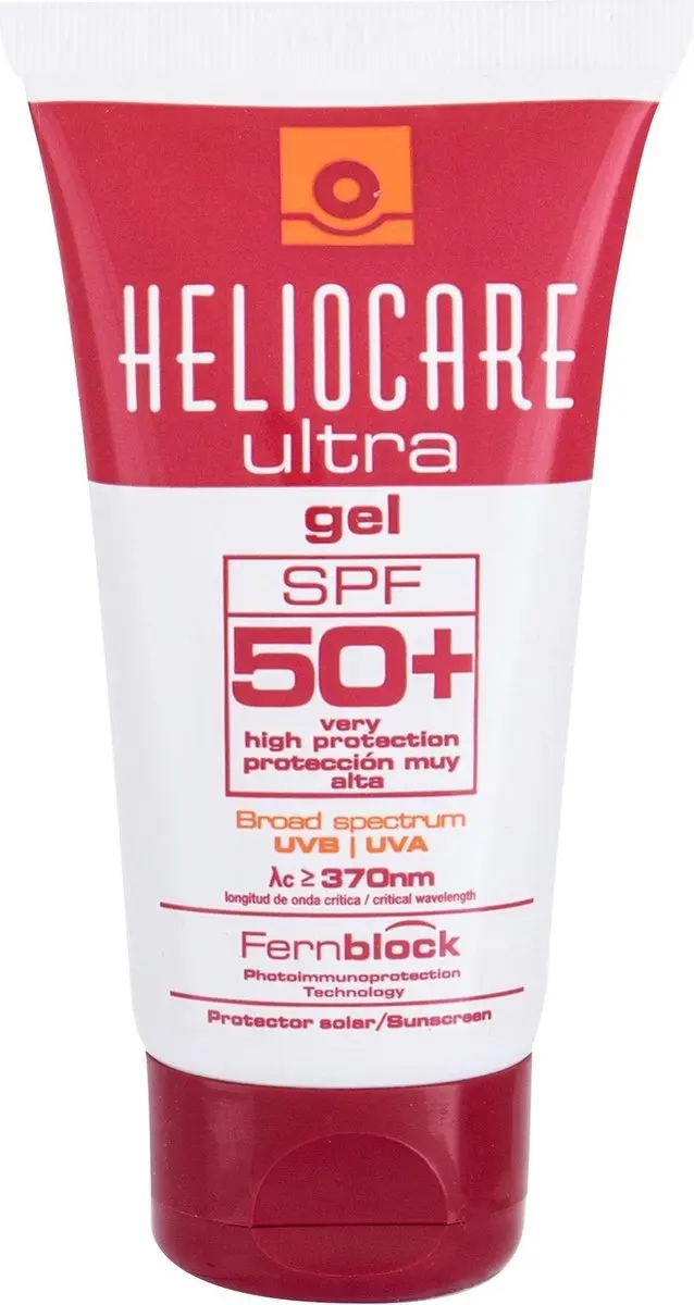 Heliocare Ultra SPF 50+ Zonnebrandcrème 50ml