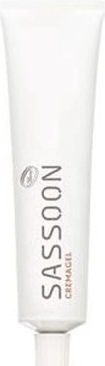 Sassoon Cremagel 60ml