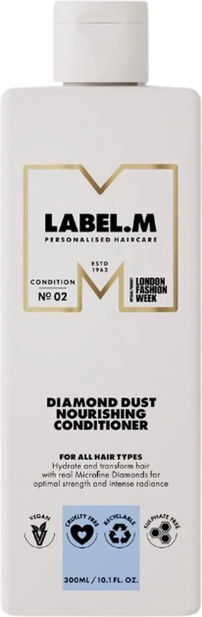 Label M Diamond Dust Conditioner 250ml