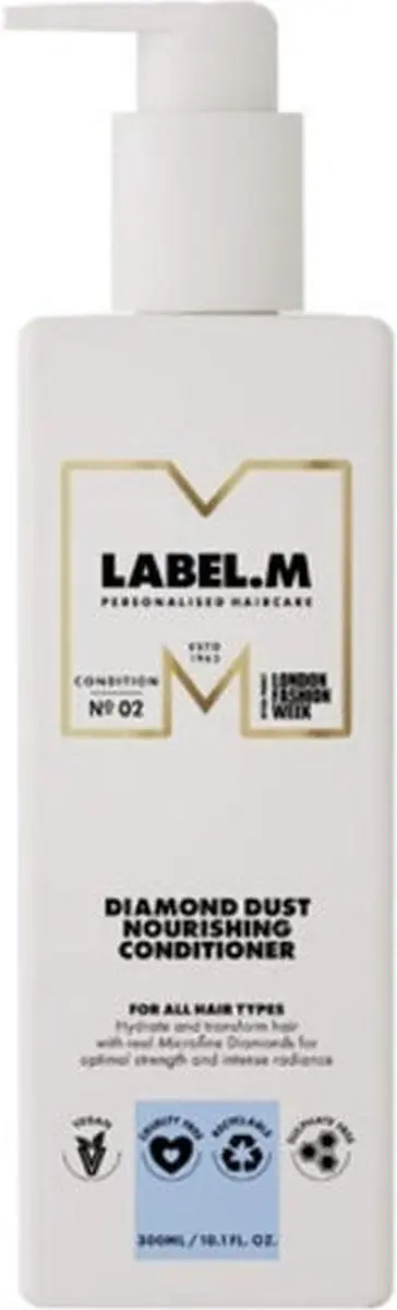 Label M Diamond Dust Conditioner 250ml