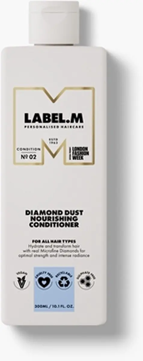 Label M Diamond Dust Conditioner 250ml