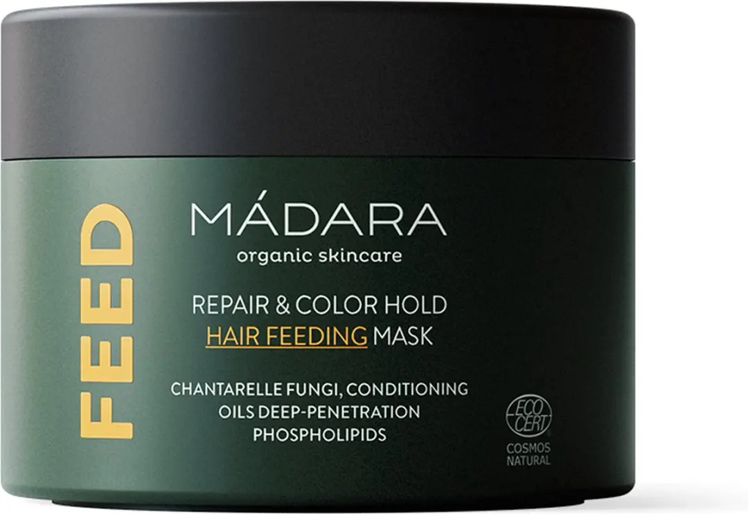 MÁDARA FEED Repair & Dry Rescue Haarmasker 180ml