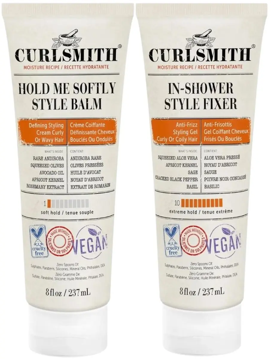 Curlsmith Defining & Styling Duo