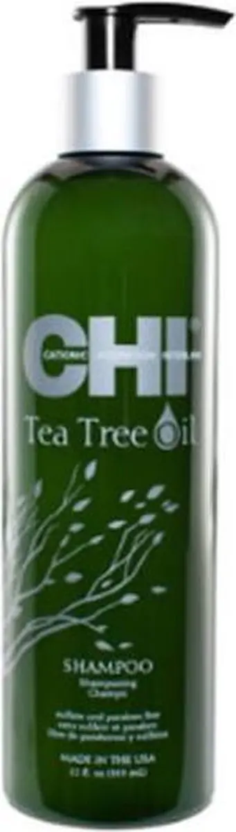Chi Farouk Tea Tree Oil Shampoo