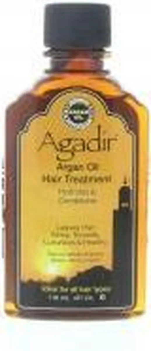 Agadir Argan Olie Treatment 118ml