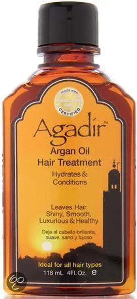 Agadir Argan Olie Treatment 118ml