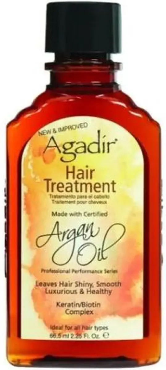 Agadir Argan Olie Treatment 118ml