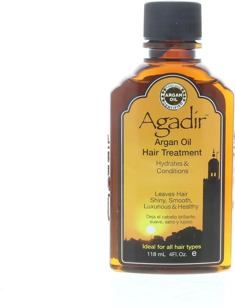 Agadir Argan Olie Treatment 118ml
