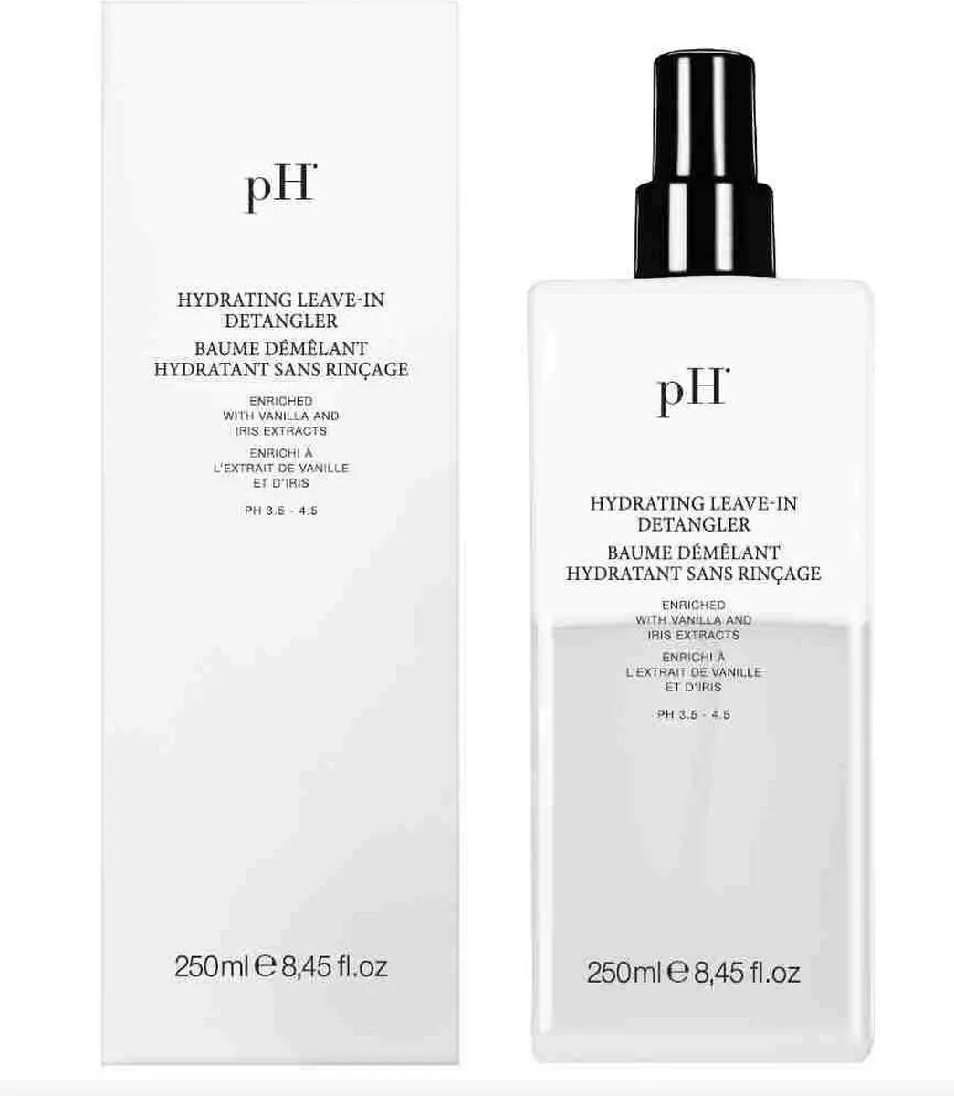 pH Laboratories Leave-in Hydraterende Detangler 250ml