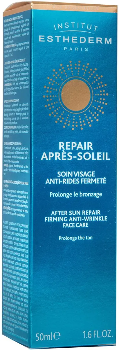 Institut Esthederm Repair Soleil Anti-Rimpelcrème 50ml