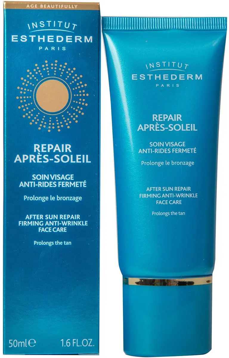 Institut Esthederm Repair Soleil Anti-Rimpelcrème 50ml