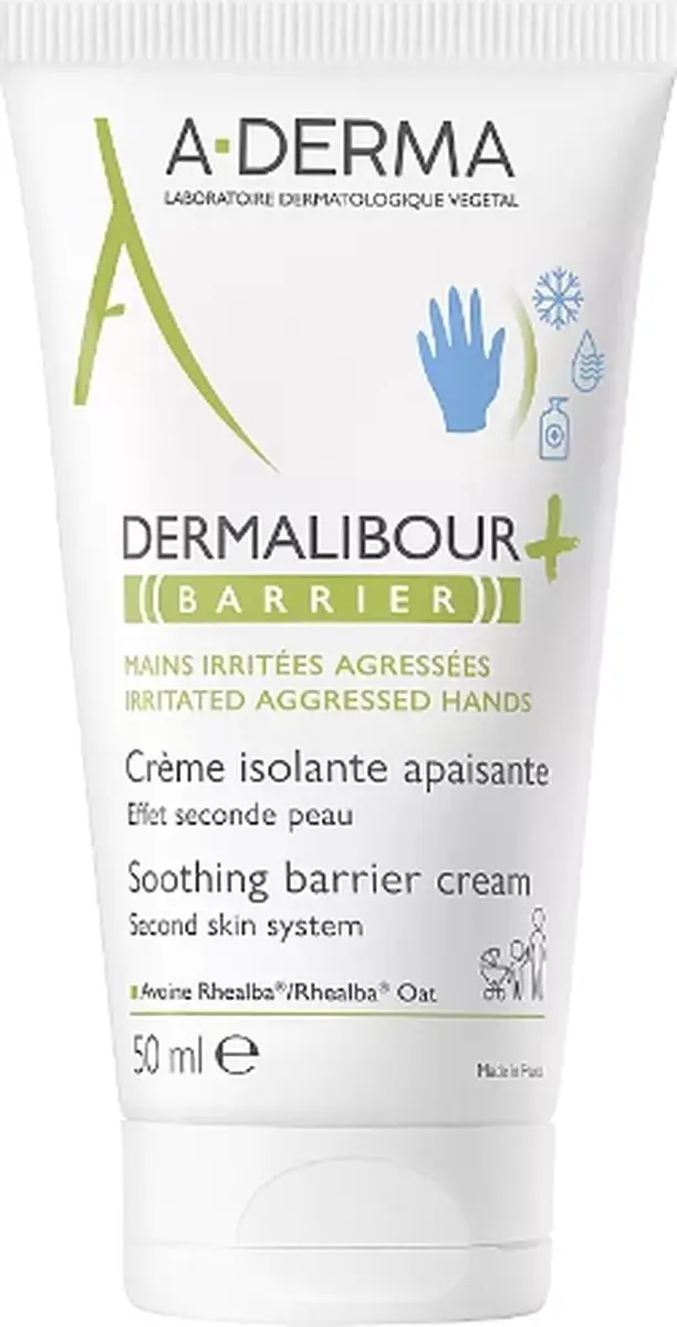 A-Derma Dermalibour+ Dagcrème 100ml