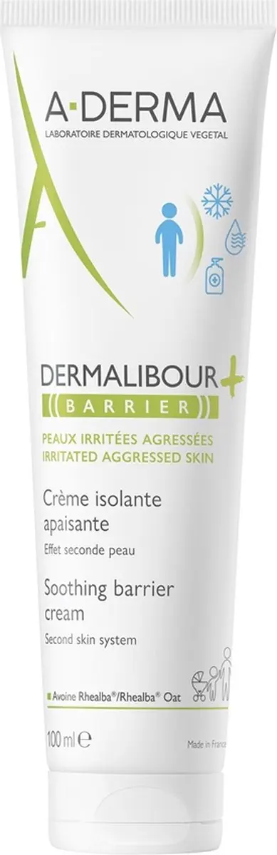 A-Derma Dermalibour+ Dagcrème 100ml