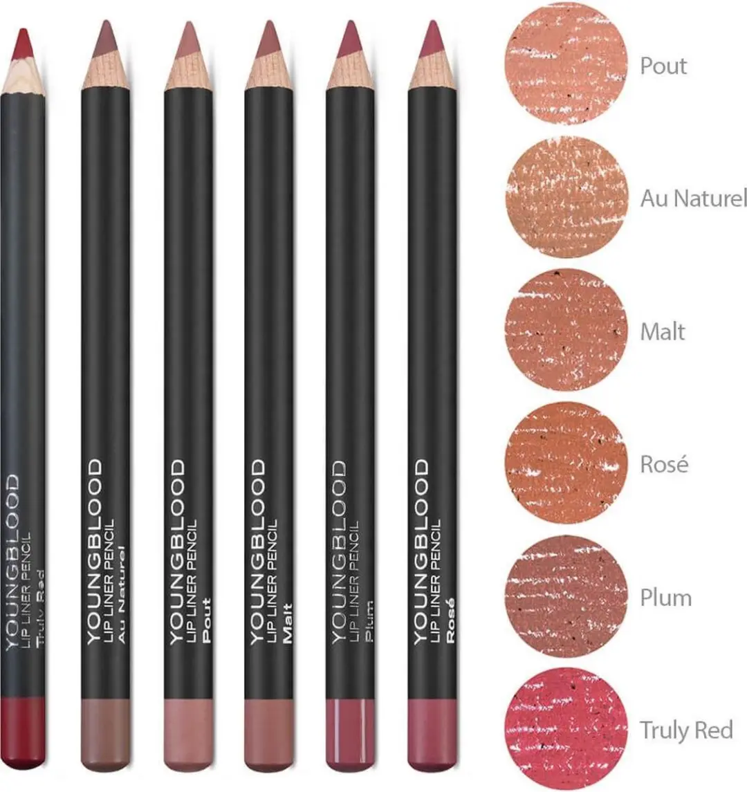 Youngblood Lipliner Pout - 1.1ml
