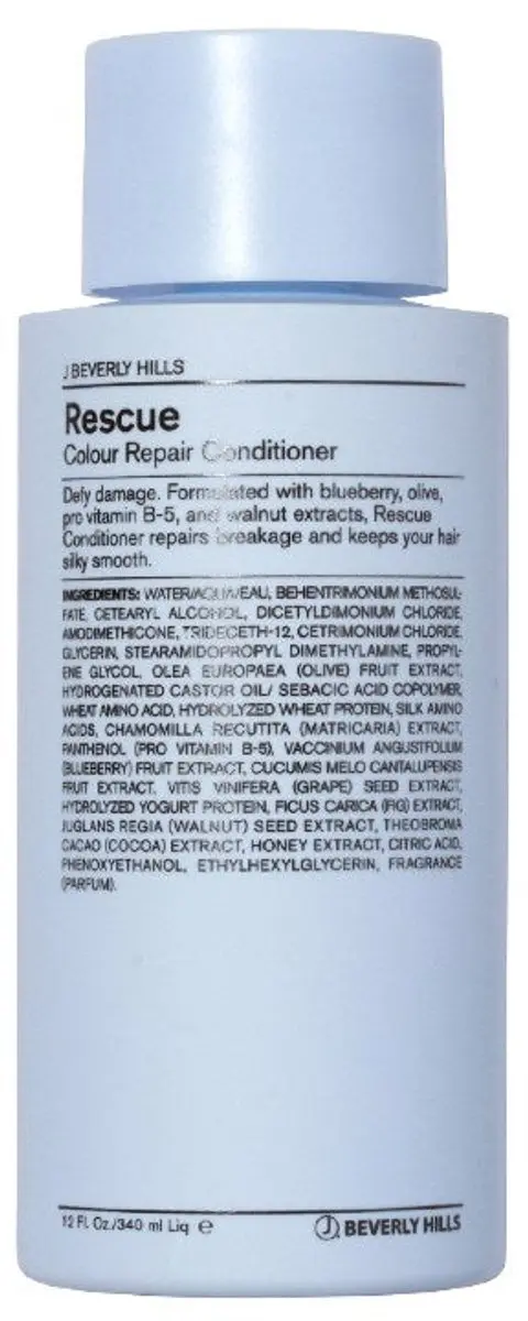 J Beverly Hills Blue Rescue Conditioner 85ml