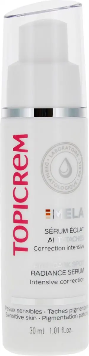 Topicrem Mela Stralende Serum 30ml