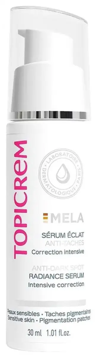 Topicrem Mela Stralende Serum 30ml