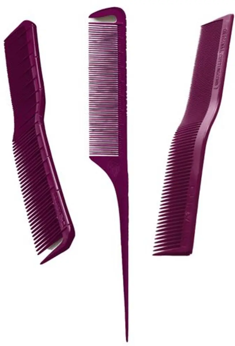 Curve-O The Burgundy Set