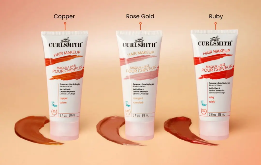 Curlsmith Hair Make Up Copper 88ml