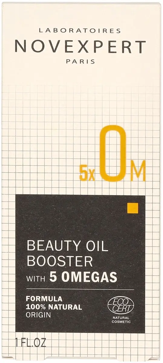 Novexpert Booster Serum 5 Omega's 30ml