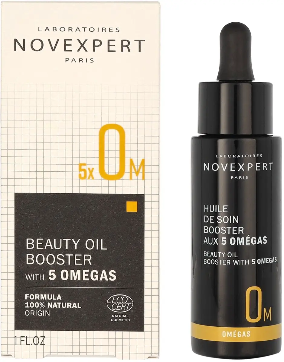 Novexpert Booster Serum 5 Omega's 30ml