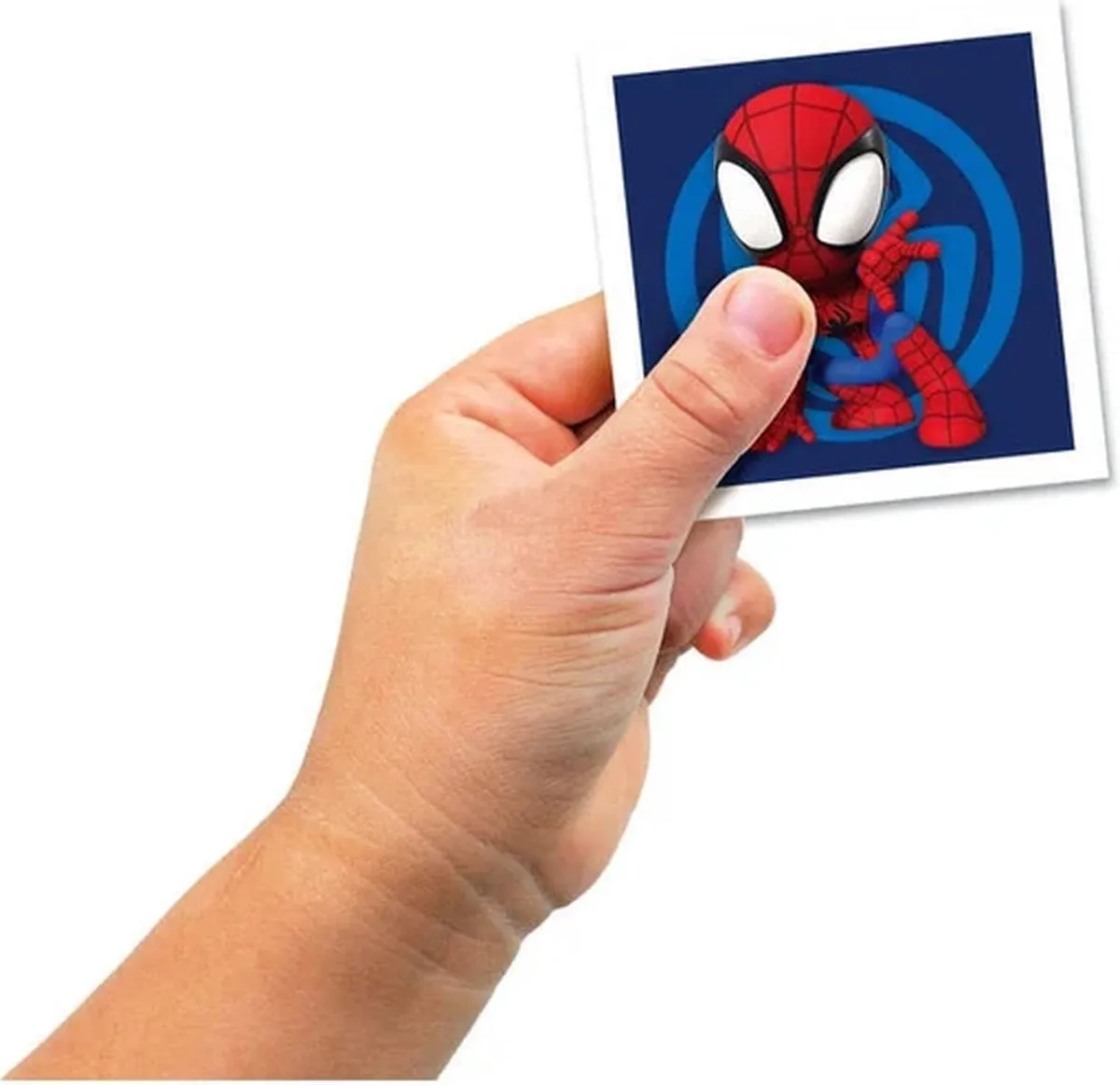 Clementoni Spidey and Friends Memory - 48 Kaarten - Multi Kleuren - afbeelding 4 van 6