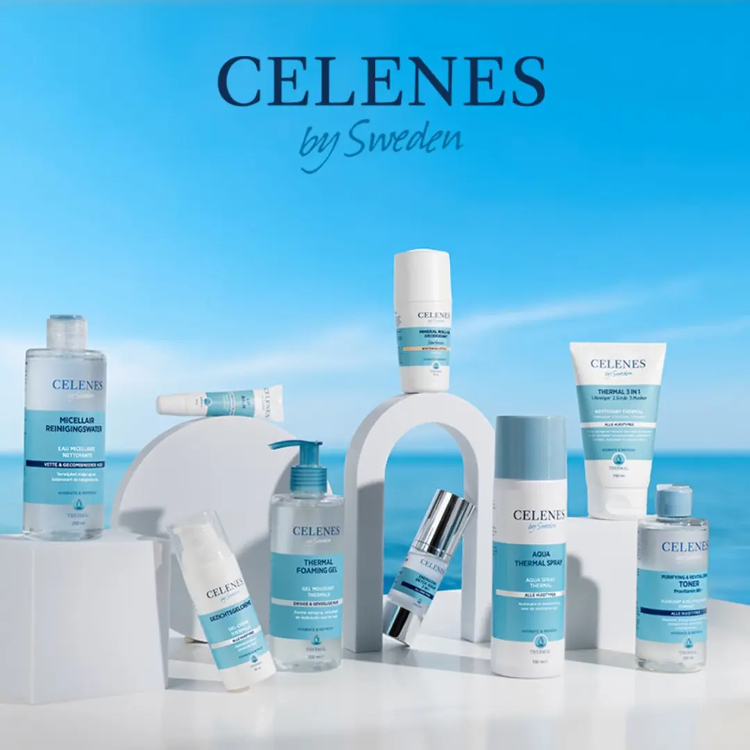 Celenes by Sweden Whitening Roll-on Deodorant 75ml