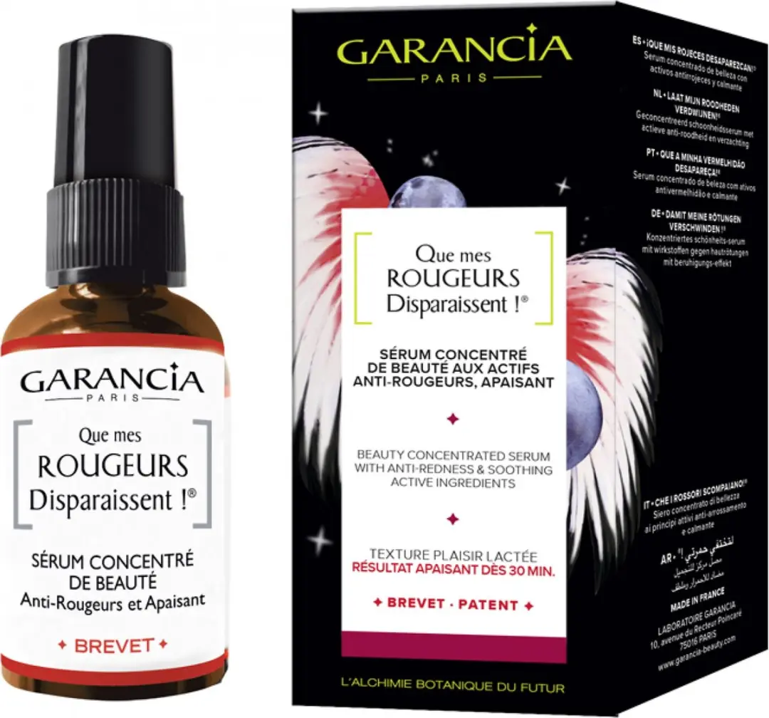 Garancia T/Roodheid Serum 30ml