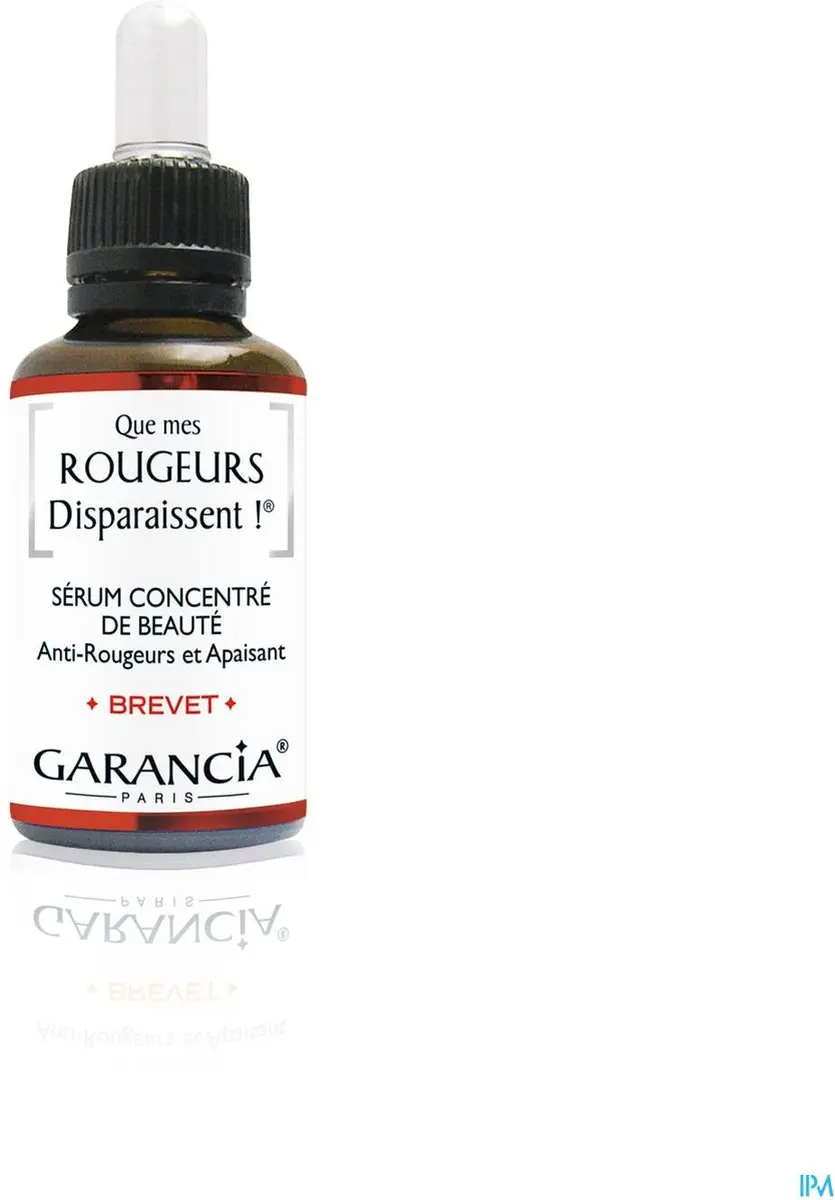 Garancia T/Roodheid Serum 30ml