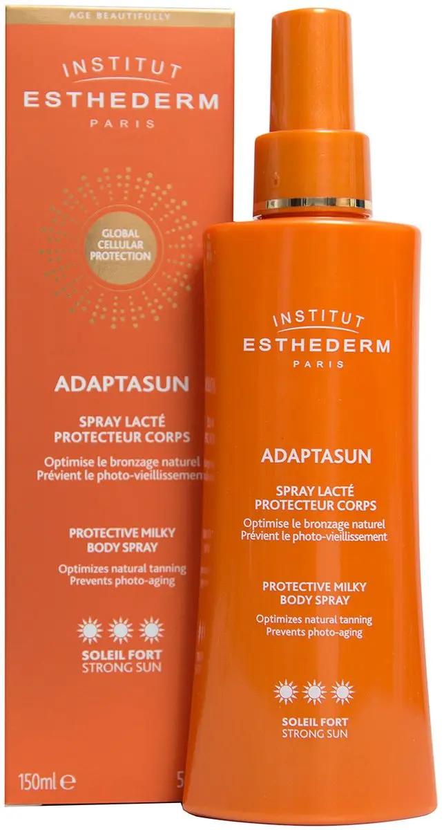 Institut Esthederm Adaptasun Spray Lacté 150ml