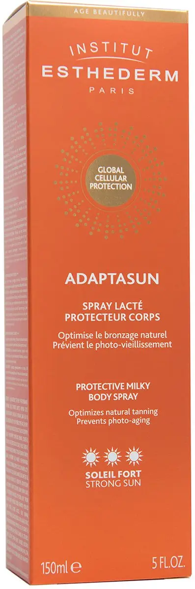 Institut Esthederm Adaptasun Spray Lacté 150ml