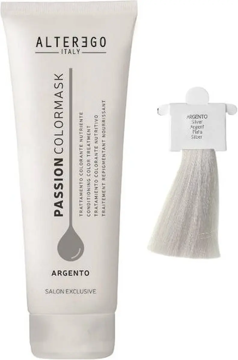 Alter Ego Passion Color Mask 250ml Cherry Berry