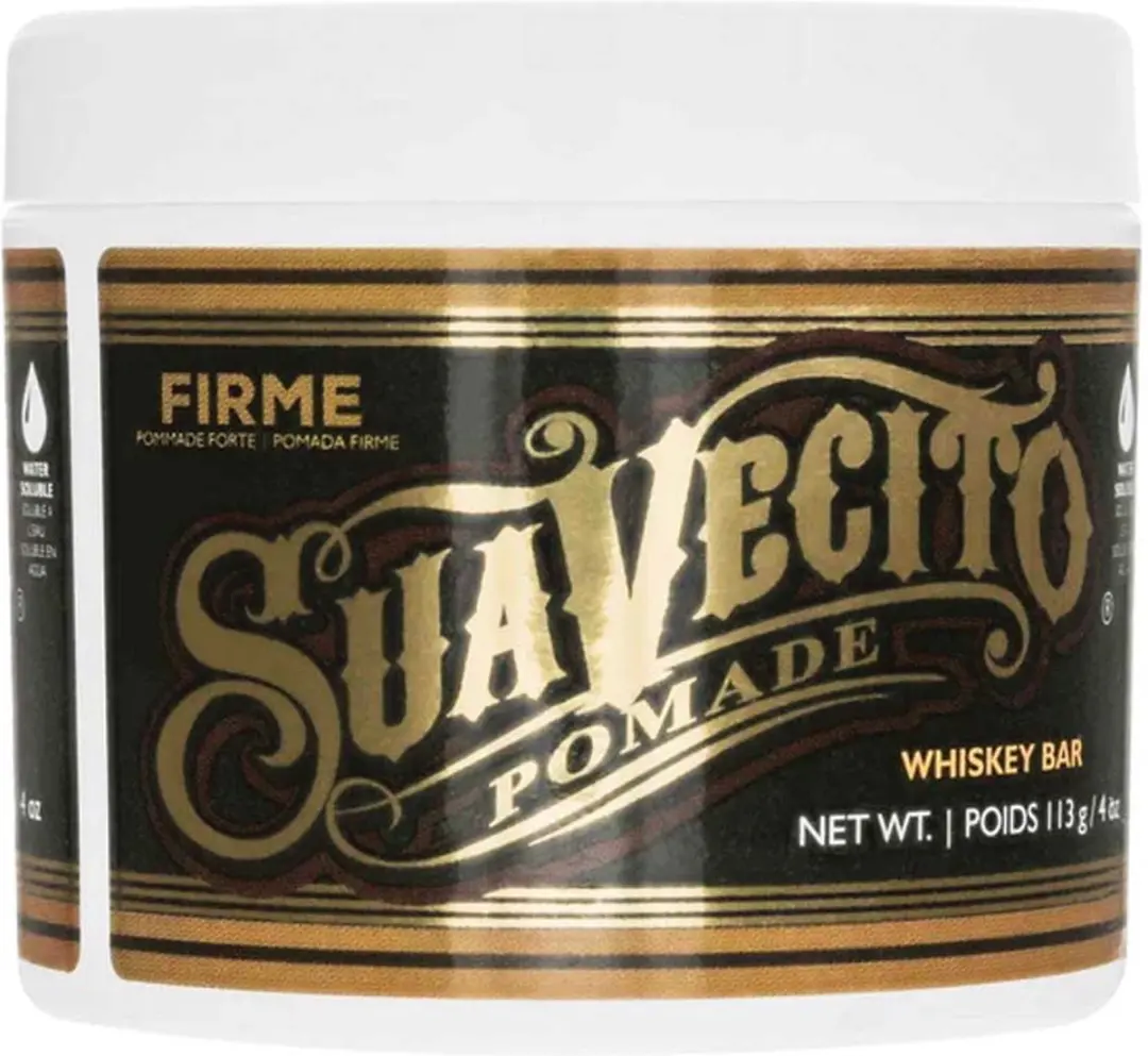 Suavecito Pomade Whiskey Bar 113g