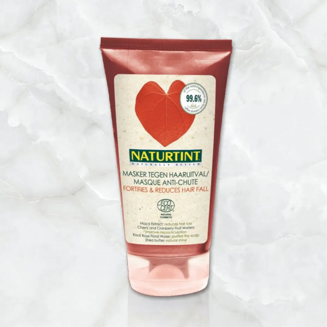 Naturtint Haaruitval Masker 150ml - Vegan & Microplasticvrij