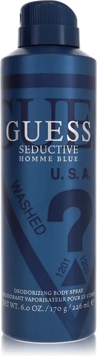 GUESS Seductive Homme Blue Deo - 226ml