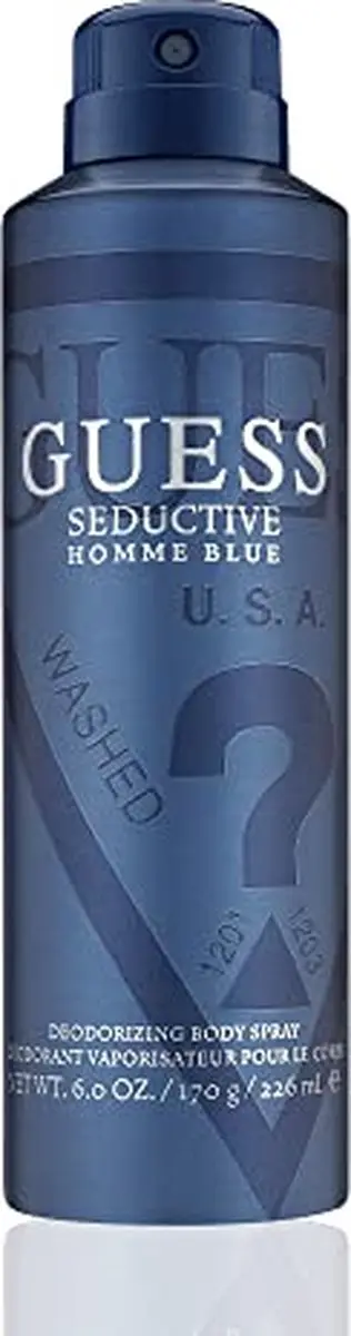 GUESS Seductive Homme Blue Deo