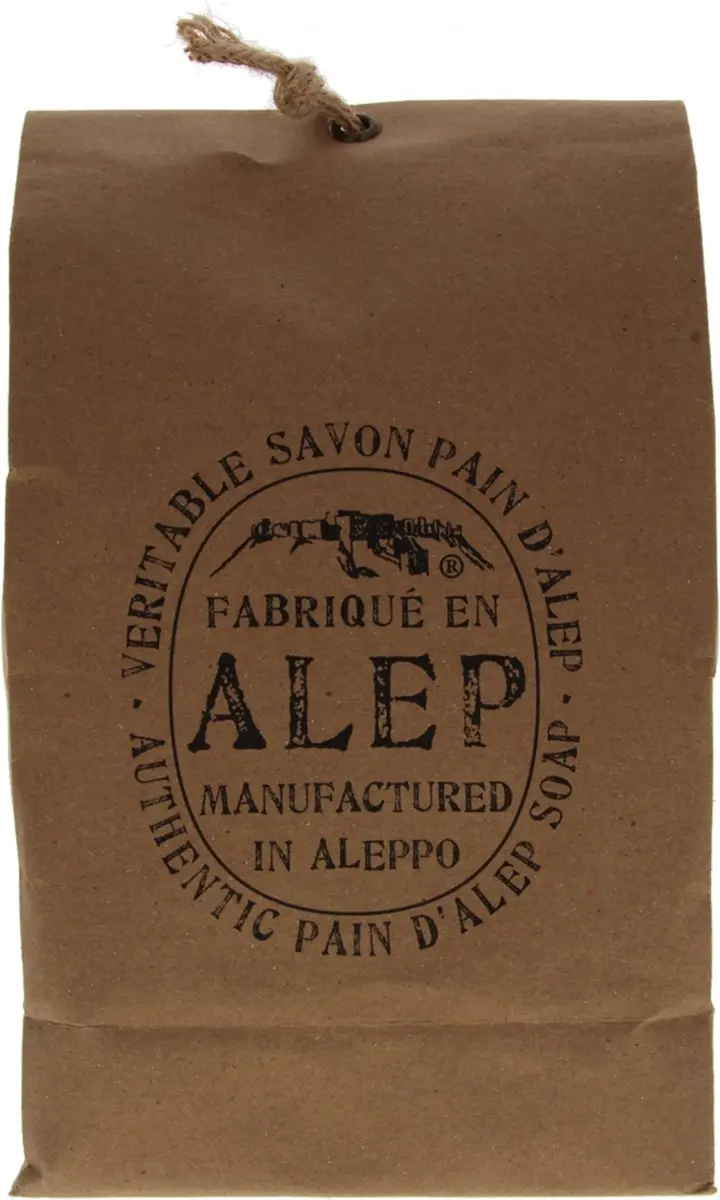Aleppo Soap Co Zeep 12% Laurier 1000ml