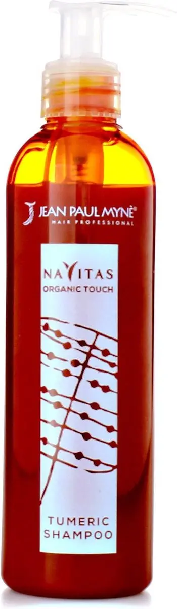 Jean Paul Myne Tumeric Shampoo 250ml