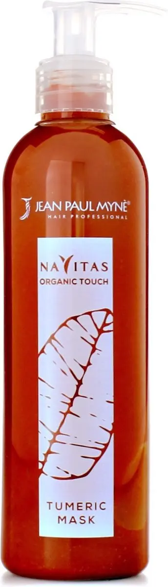 Jean Paul Myne Tumeric Shampoo 250ml