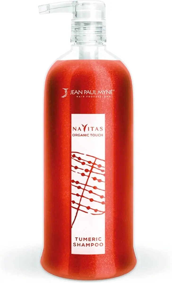 Jean Paul Myne Tumeric Shampoo 250ml