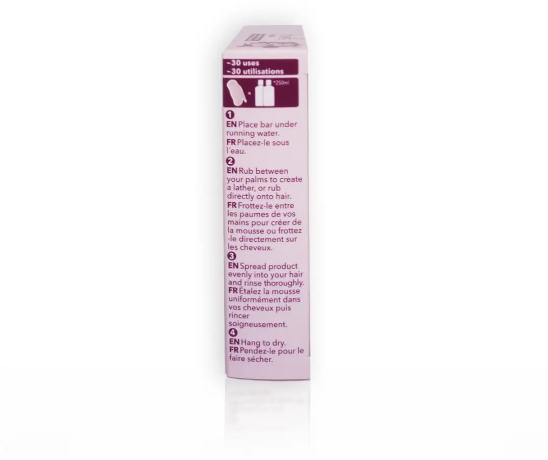 Foamie Hibiscus Conditioner Bar 80g - Beschadigd haar
